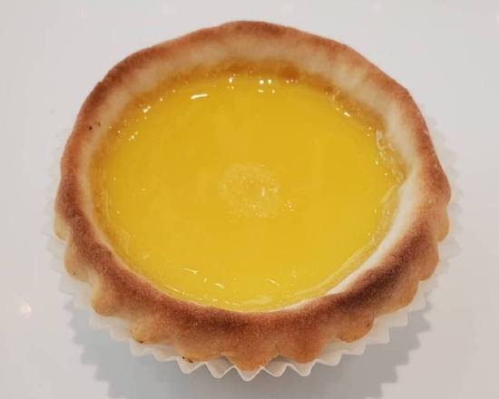 Hk Style Butter Cookie Eggtarts 6 per box 牛油皮蛋撻